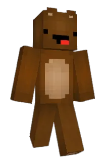 stilltalking07 Minecraft avatar full body
