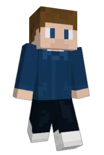 stillwock Minecraft avatar full body