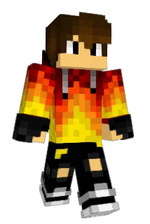 stilo54 Minecraft avatar full body