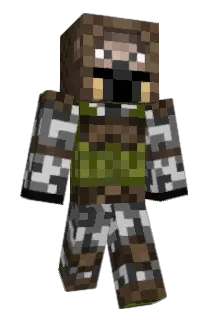 stilz Minecraft avatar full body