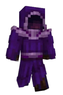 stimky_duck Minecraft avatar full body