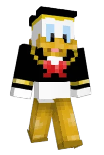 stinemus6 Minecraft avatar full body