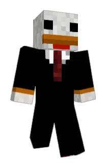 stingbob Minecraft avatar full body