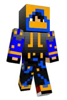 stingray1233 Minecraft avatar full body