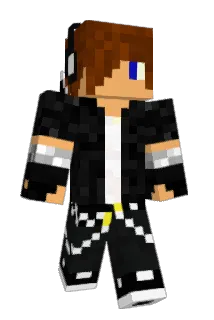 stingray1971 Minecraft avatar full body