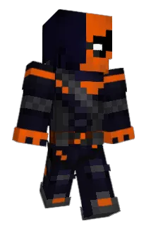 stingray216 Minecraft avatar full body