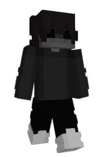stingss Minecraft avatar full body