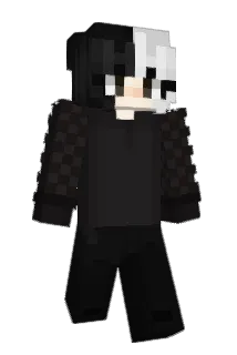 stingyloko Minecraft avatar full body