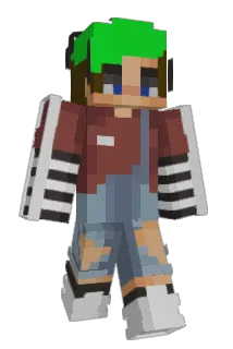 stinkbug19 Minecraft avatar full body