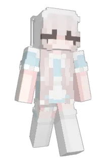 stinkbugxD Minecraft avatar full body