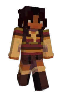 stinkerbells Minecraft avatar full body