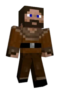 stinkersilky Minecraft avatar full body