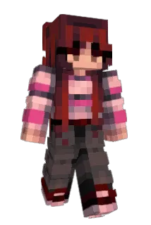 Minecraft-Avatar von stinkfly667: ganzer Körper