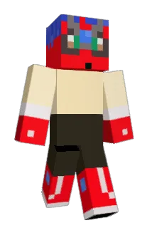 stinkoadam Minecraft avatar full body