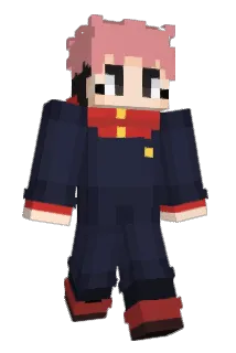 stinkshoyu Minecraft avatar full body
