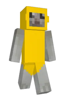 stinkstink6969 Minecraft avatar full body