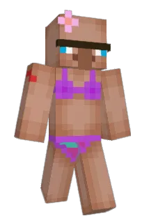 stinky671 Minecraft avatar full body