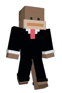 stinkyLegs Minecraft avatar full body