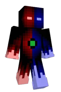 stinkyTeddy Minecraft avatar full body