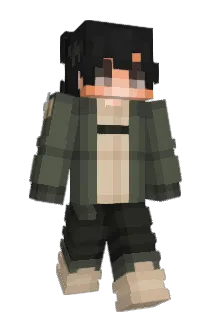 stinky___33 Minecraft avatar full body