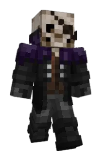 stinkybeyond Minecraft avatar full body