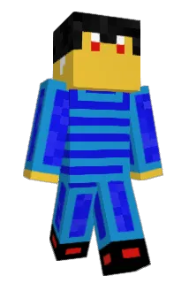 stinkybungho Minecraft avatar full body