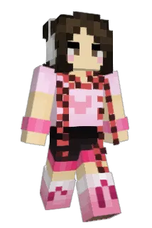 stinkyfartlover Minecraft avatar full body