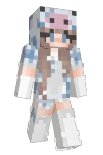 stinkymik Minecraft avatar full body
