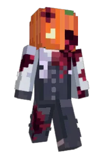 stinkynyix Minecraft avatar full body