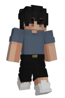stinkypants13 Minecraft avatar full body