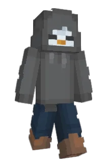 stinkypenguinx3 Minecraft avatar full body