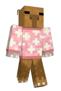 stinkyratman69 Minecraft avatar full body
