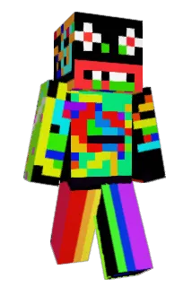 stinkyscallop5 Minecraft avatar full body