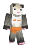 stinkysofia Minecraft avatar full body