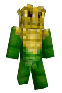 stinkystanley Minecraft avatar full body