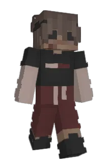stinkystinker07 Minecraft avatar full body
