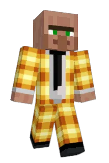 stinkytoes67 Minecraft avatar full body