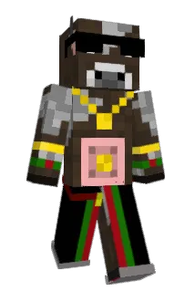 stinkyui Minecraft avatar full body