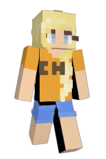 stinmcqueen Minecraft avatar full body