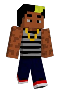 stinna47 Minecraft avatar full body
