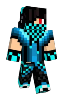 stino70 Minecraft avatar full body