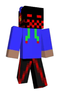 stip15 Minecraft avatar full body