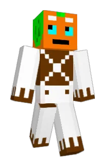 stipoock Minecraft avatar full body