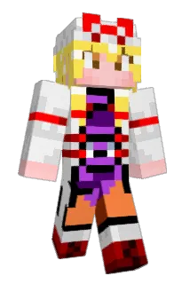 stir001 Minecraft avatar full body