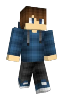 stiro10 Minecraft avatar full body