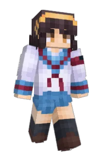 stisti07 Minecraft avatar full body