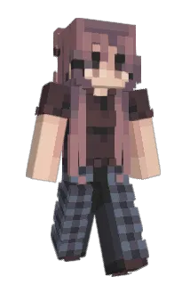 stitch250 Minecraft avatar full body