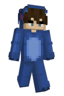 stitch6991 Minecraft avatar full body