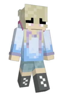 stitch_lover07 Minecraft avatar full body
