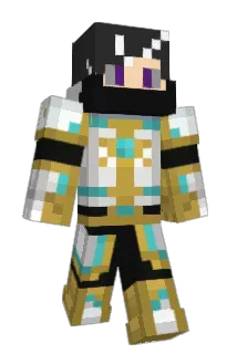 stitchcorruption Minecraft avatar full body